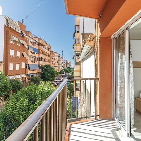Luminoso Y Acogedor Apartamento Con Ac Аликанте Экстерьер фото